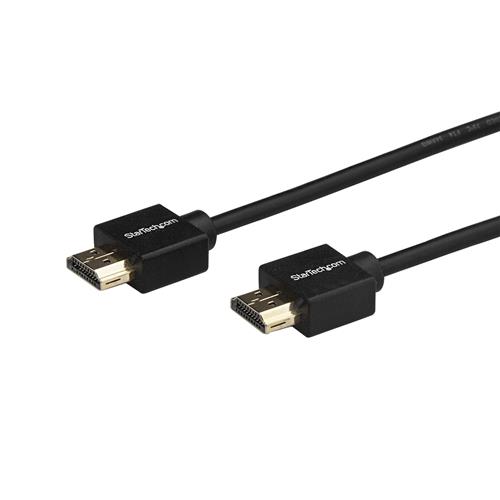 StarTech.com HDMM2MLP cavo HDMI HDMI tipo A (Standard) Nero