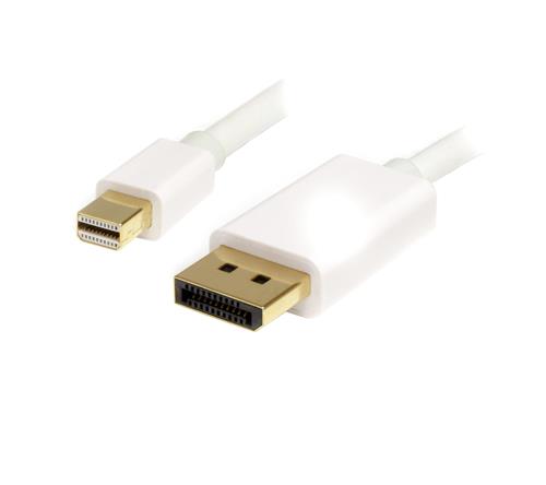StarTech.com MDP2DPMM2MW cavo DisplayPort