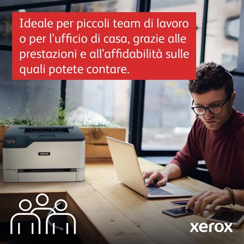 Xerox C230V_DNI stampante laser A colori 600 x 600 DPI Wi-Fi