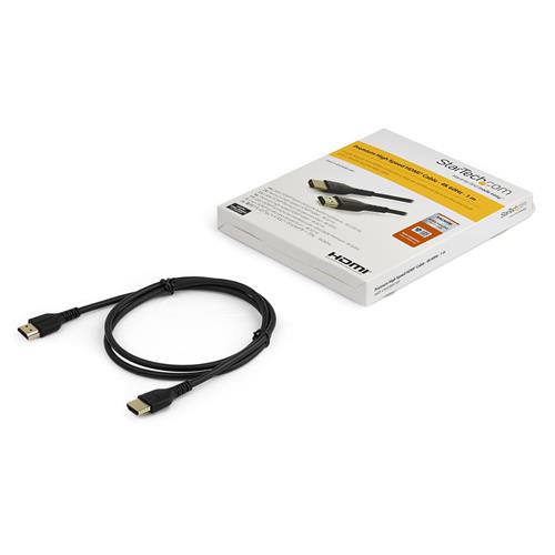 StarTech.com RHDMM1MP cavo HDMI HDMI tipo A (Standard)