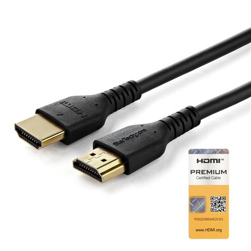 StarTech.com RHDMM1MP cavo HDMI HDMI tipo A (Standard)