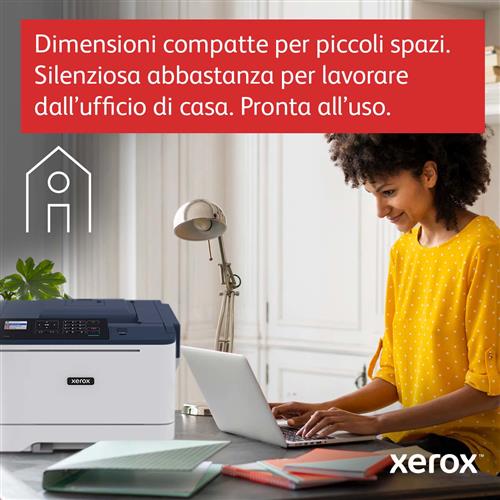 Xerox C310V_DNI stampante laser A colori 1200 x 1200 DPI Wi-Fi