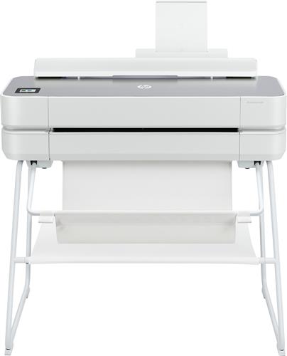 HP Designjet Studio Steel 24-in Printer stampante grandi formati Wi-Fi Getto termico d'inchiostro A colori 2400 x 1200 DPI 610 x 1897 mm Collegamento ethernet LAN