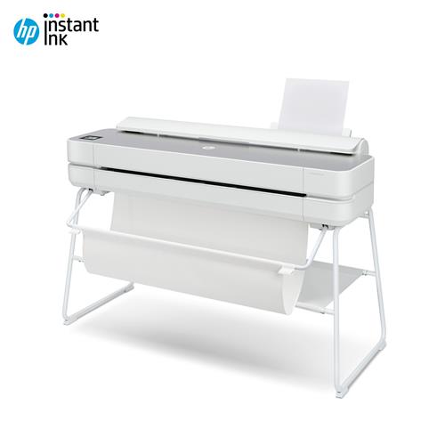 HP Designjet Studio Steel 24-in Printer stampante grandi formati Wi-Fi Getto termico d'inchiostro A colori 2400 x 1200 DPI 610 x 1897 mm Collegamento ethernet LAN