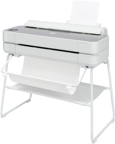 HP Designjet Studio Steel 24-in Printer stampante grandi formati Wi-Fi Getto termico d'inchiostro A colori 2400 x 1200 DPI 610 x 1897 mm Collegamento ethernet LAN