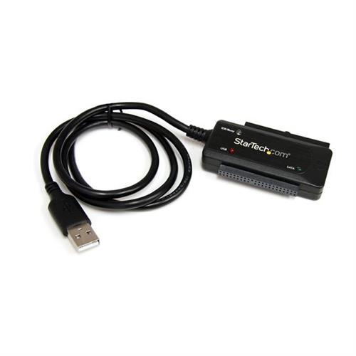 StarTech.com USB2SATAIDE scheda di interfaccia e adattatore