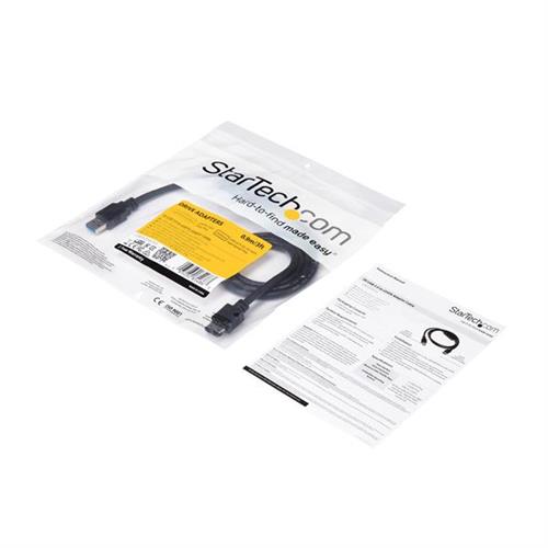 StarTech.com USB3S2ESATA3 cavo USB 0,9 m USB A Nero