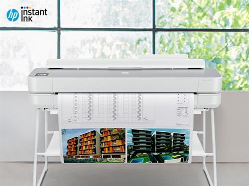 HP Designjet Studio Steel 36-in Printer stampante grandi formati Wi-Fi Getto termico d'inchiostro A colori 2400 x 1200 DPI 914 x 1897 mm Collegamento ethernet LAN