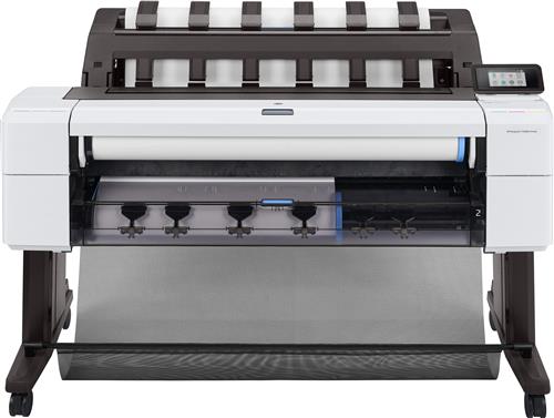 HP Designjet T1600dr 36-in Printer stampante grandi formati Getto termico d'inchiostro A colori 2400 x 1200 DPI A0 (841 x 1189 mm) Collegamento ethernet LAN