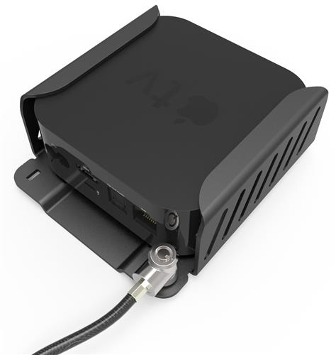 Compulocks ATVEN35 kit di fissaggio Nero