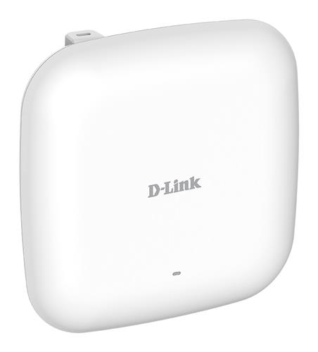 D-Link AX1800 1800 Mbit/s Bianco Supporto Power over Ethernet (PoE)