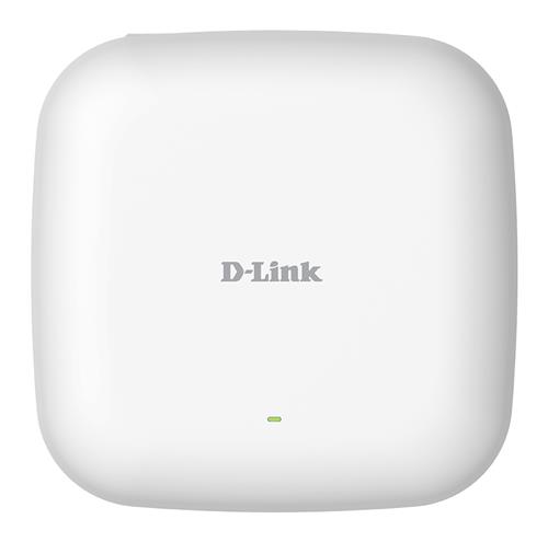 D-Link AX1800 1800 Mbit/s Bianco Supporto Power over Ethernet (PoE)