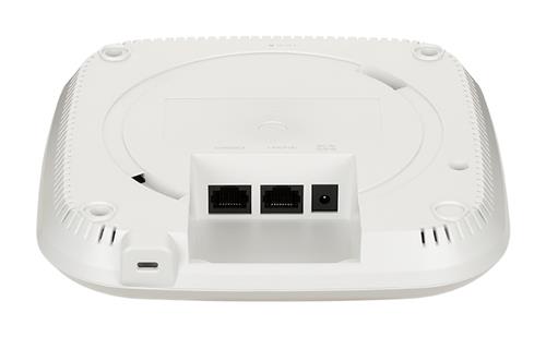 D-Link AX1800 1800 Mbit/s Bianco Supporto Power over Ethernet (PoE)
