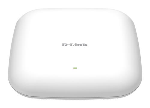 D-Link AX1800 1800 Mbit/s Bianco Supporto Power over Ethernet (PoE)