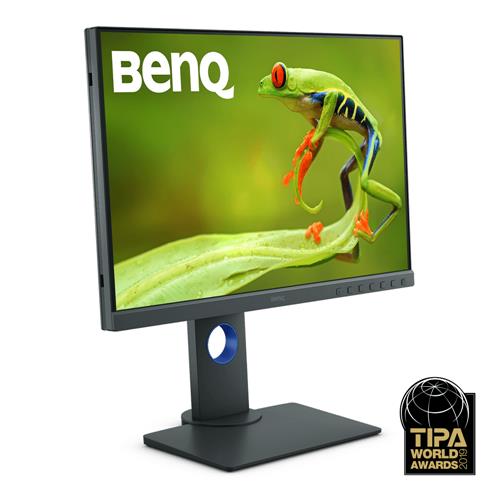 BenQ SW240 LED display 61,2 cm (24.1) 1920 x 1200 Pixel Full HD Nero