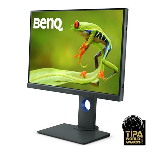 BenQ SW240 LED display 61,2 cm (24.1) 1920 x 1200 Pixel Full HD Nero