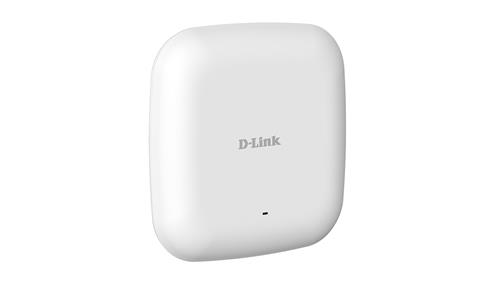 D-Link AC1200 1200 Mbit/s Bianco Supporto Power over Ethernet (PoE)