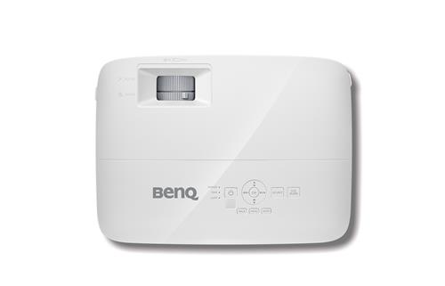 BenQ MH733 Proiettore a raggio standard 4000 ANSI lumen DLP 1080p (1920x1080) Bianco