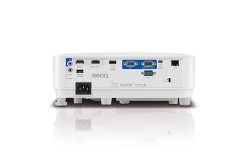 BenQ MH733 Proiettore a raggio standard 4000 ANSI lumen DLP 1080p (1920x1080) Bianco