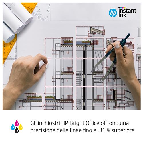 HP Designjet T250 24-in Printer stampante grandi formati Wi-Fi Getto termico d'inchiostro A colori 2400 x 1200 DPI A1 (594 x 841 mm) Collegamento ethernet LAN