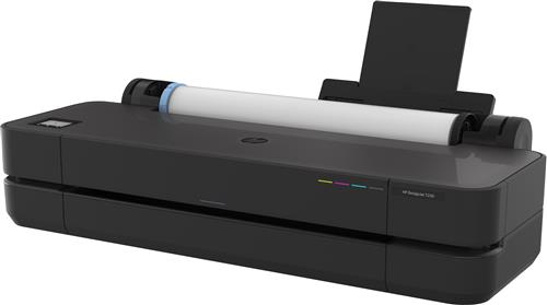 HP Designjet T250 24-in Printer stampante grandi formati Wi-Fi Getto termico d'inchiostro A colori 2400 x 1200 DPI A1 (594 x 841 mm) Collegamento ethernet LAN