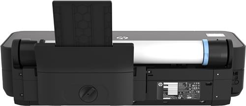 HP Designjet T250 24-in Printer stampante grandi formati Wi-Fi Getto termico d'inchiostro A colori 2400 x 1200 DPI A1 (594 x 841 mm) Collegamento ethernet LAN
