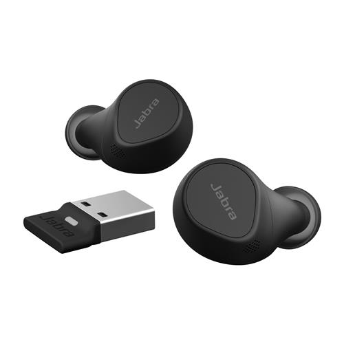 Jabra 20797-989-999 cuffia e auricolare True Wireless Stereo (TWS) In-ear Musica e Chiamate Bluetooth Nero