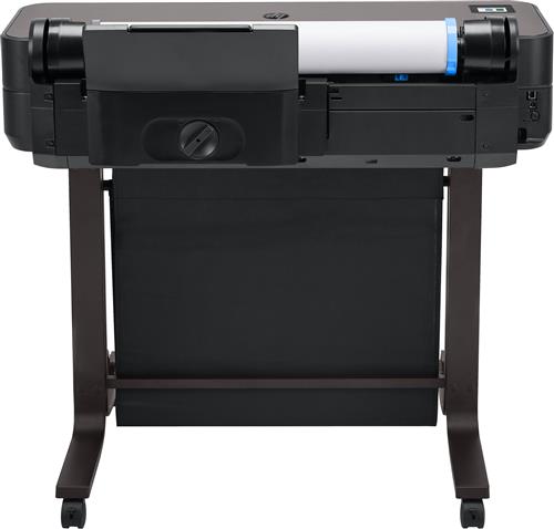 HP Designjet T630 24-in Printer stampante grandi formati Wi-Fi Getto termico d'inchiostro A colori 2400 x 1200 DPI 610 x 1897 mm Collegamento ethernet LAN