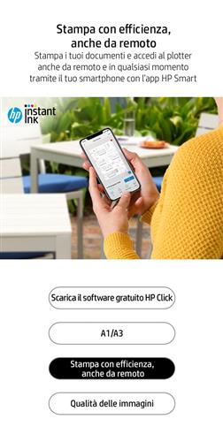 HP Designjet T650 24-in Printer stampante grandi formati Wi-Fi Getto termico d'inchiostro A colori 2400 x 1200 DPI Collegamento ethernet LAN