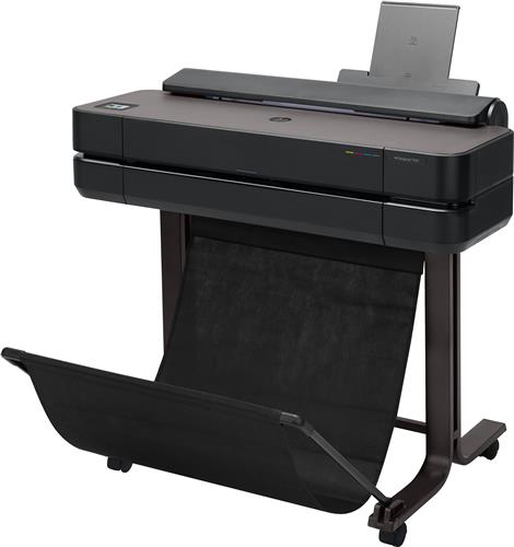 HP Designjet T650 24-in Printer stampante grandi formati Wi-Fi Getto termico d'inchiostro A colori 2400 x 1200 DPI Collegamento ethernet LAN