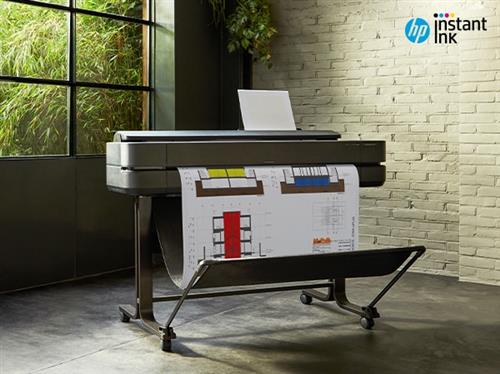 HP Designjet T650 36-in Printer stampante grandi formati Wi-Fi Getto termico d'inchiostro A colori 2400 x 1200 DPI 914 x 1897 mm Collegamento ethernet LAN