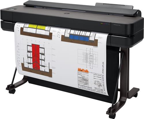 HP Designjet T650 36-in Printer stampante grandi formati Wi-Fi Getto termico d'inchiostro A colori 2400 x 1200 DPI 914 x 1897 mm Collegamento ethernet LAN