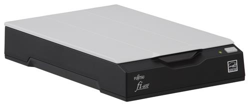 Fujitsu fi-65F Scanner piano 600 x 600 DPI Nero, Grigio