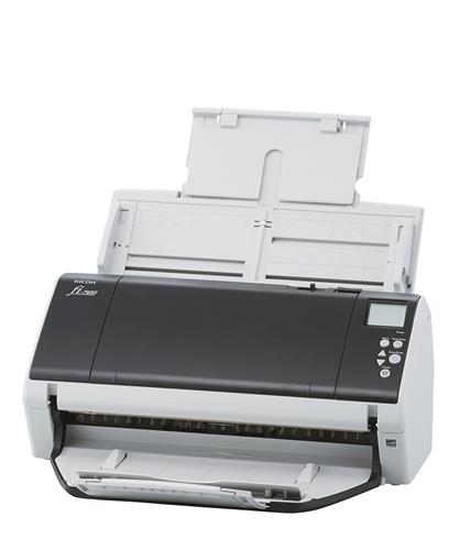 Ricoh fi-7480 Scanner ADF 600 x 600 DPI A3 Grigio, Bianco