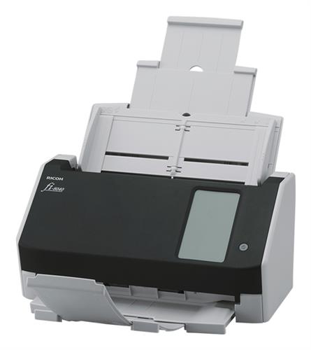Ricoh fi-8040 ADF + scanner ad alimentazione manuale 600 x 600 DPI A4 Nero, Grigio