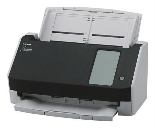 Ricoh fi-8040 ADF + scanner ad alimentazione manuale 600 x 600 DPI A4 Nero, Grigio