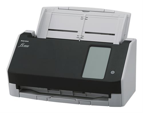 Ricoh fi-8040 ADF + scanner ad alimentazione manuale 600 x 600 DPI A4 Nero, Grigio