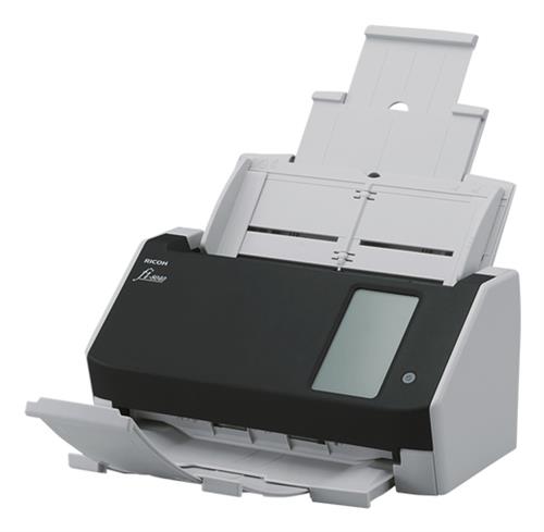 Ricoh fi-8040 ADF + scanner ad alimentazione manuale 600 x 600 DPI A4 Nero, Grigio