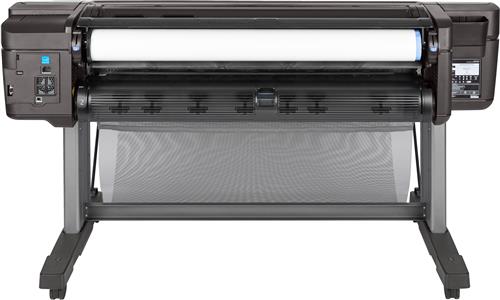 HP Designjet Z6dr 44-in PostScript Printer with V-Trimmer stampante grandi formati Getto termico d'inchiostro A colori 2400 x 1200 DPI 1118 x 1676 mm Collegamento ethernet LAN