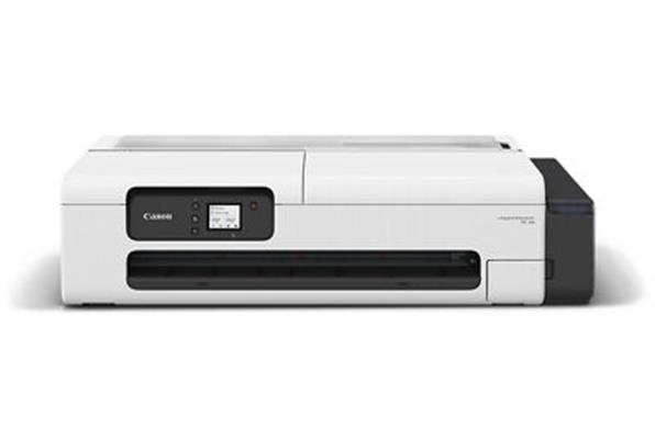 Canon imagePROGRAF TC-20 stampante grandi formati Wi-Fi Ad inchiostro A colori 2400 x 1200 DPI A1 (594 x 841 mm) Collegamento ethernet LAN