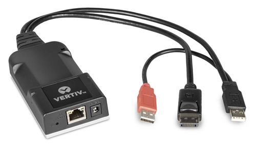 AVOCENT HMX 6150 DISPLAYPORT (SINGLE HEAD) TRANSMITTER ZERO U