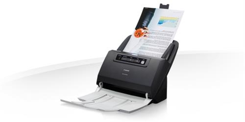 Canon imageFORMULA DR-M160II Scanner a foglio 600 x 600 DPI A4 Nero