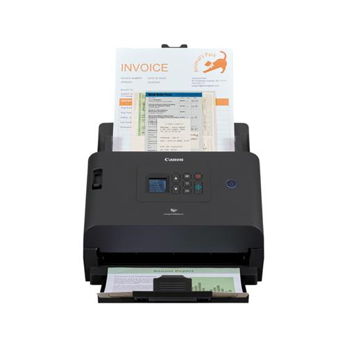 Canon imageFORMULA DR-S250N Scanner a foglio 600 x 600 DPI A4 Nero