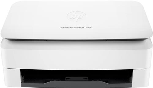 HP Scanjet Enterprise Flow 7000 s3 Scanner a foglio 600 x 600 DPI A4 Bianco