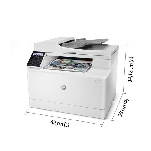 HP Color LaserJet Pro MFP M183fw Laser A4 600 x 600 DPI 16 ppm