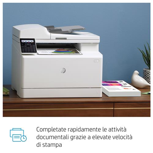 HP Color LaserJet Pro MFP M183fw Laser A4 600 x 600 DPI 16 ppm