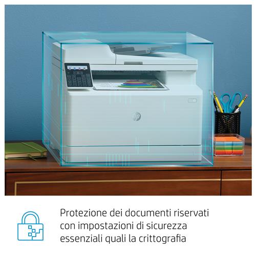 HP Color LaserJet Pro MFP M183fw Laser A4 600 x 600 DPI 16 ppm