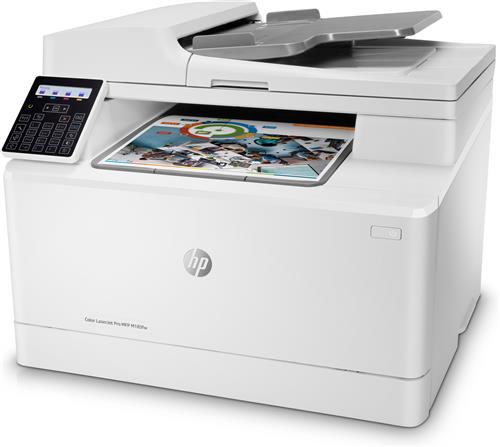 HP Color LaserJet Pro MFP M183fw Laser A4 600 x 600 DPI 16 ppm