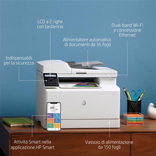 HP Color LaserJet Pro MFP M183fw Laser A4 600 x 600 DPI 16 ppm