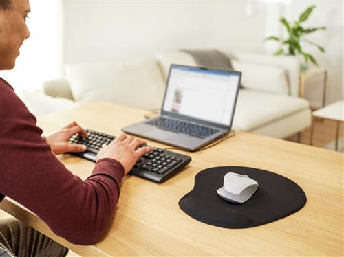 Trust BigFoot XL Nero